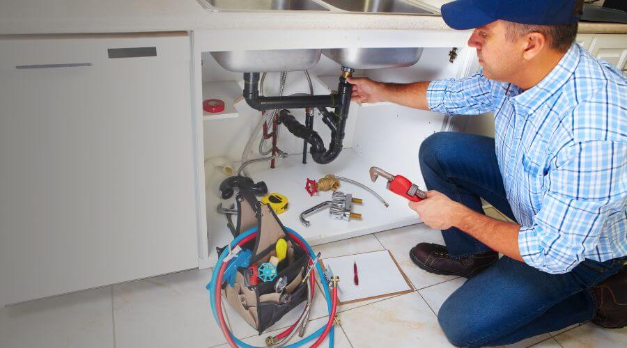 Local annual plumbing maintenance in Cabin John, MD